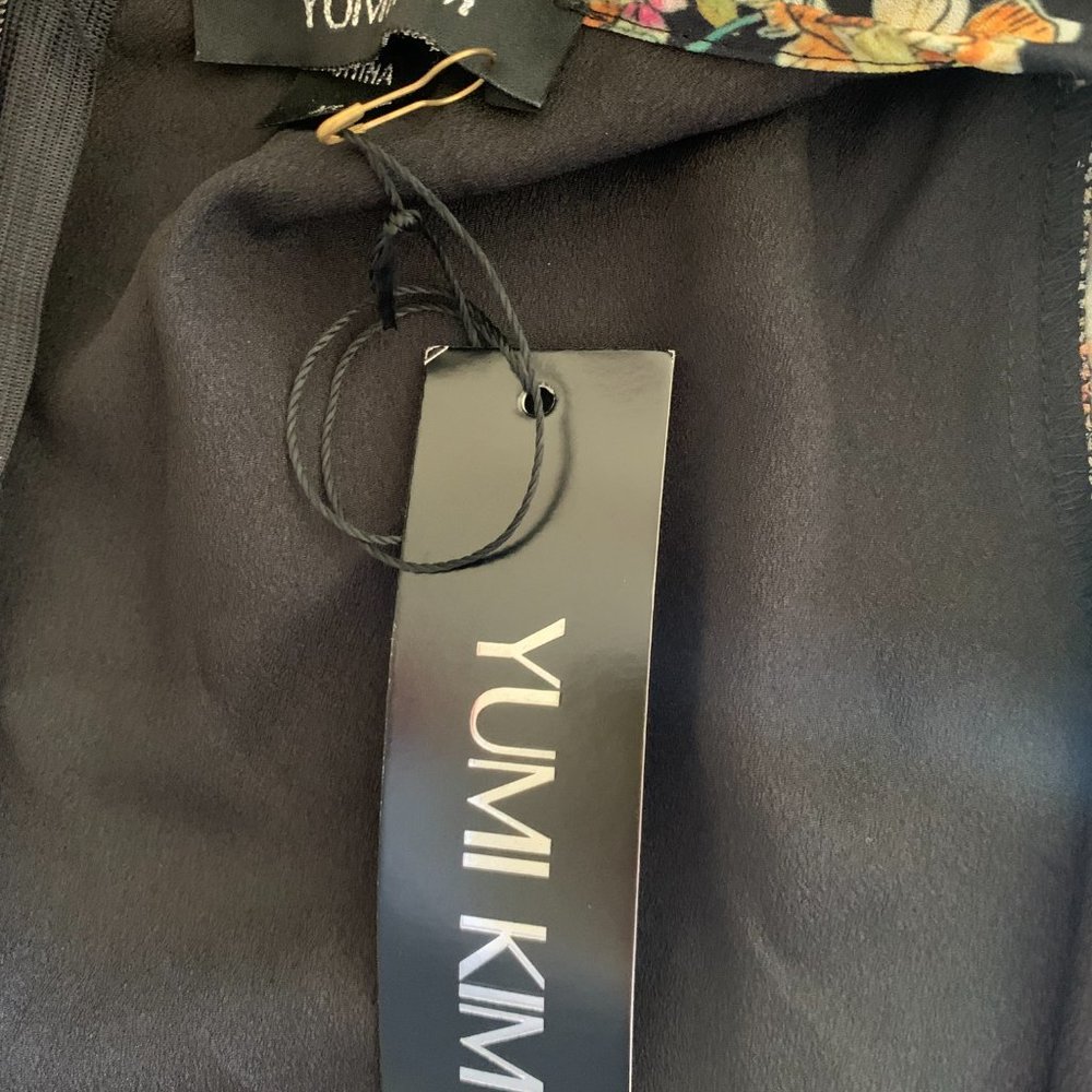 Yumi Kim Woodstock Maxi Dress Wisteria Park XS - Picture 7 of 8